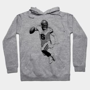 Baker mayfield face hoodie deals